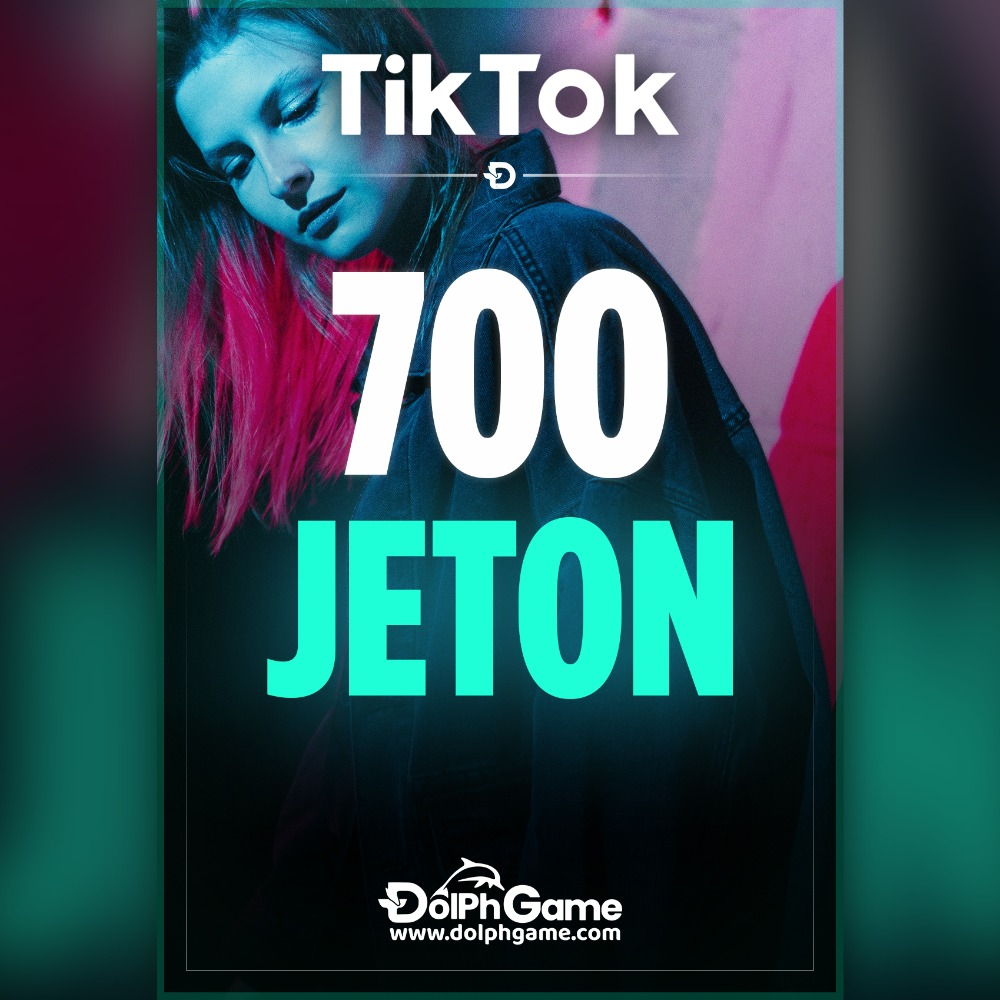 TikTok 700 jeton