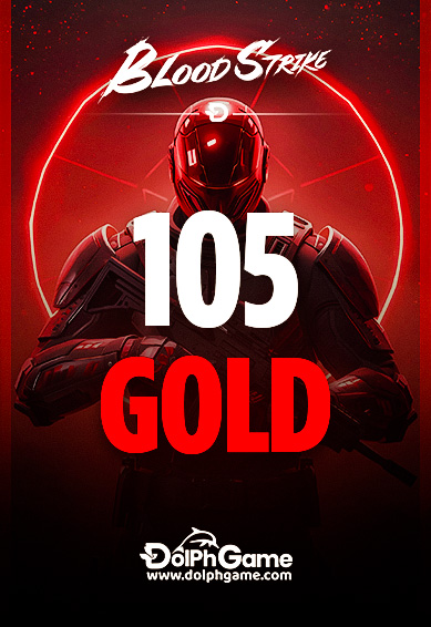 Blood Strike 105 Gold