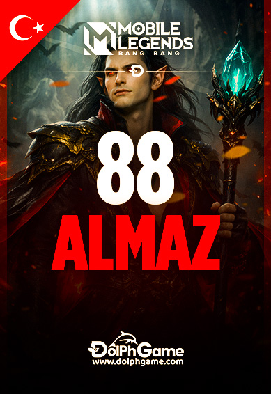 Mobile Legends 88 Almaz TR