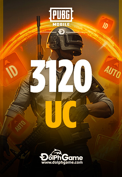 Pubg Mobile 3120 UC