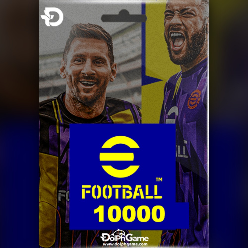 Efootball - 10000 Coin (android)