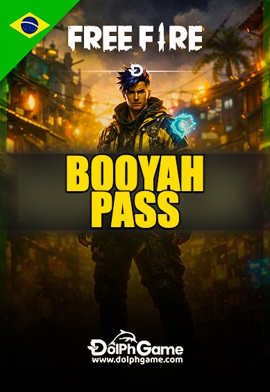Free Fire Booyah Pass