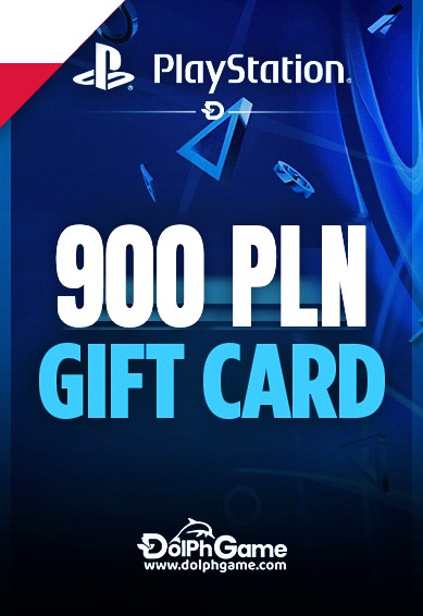 PlayStation Gift Card 900 PLN (Polşa)