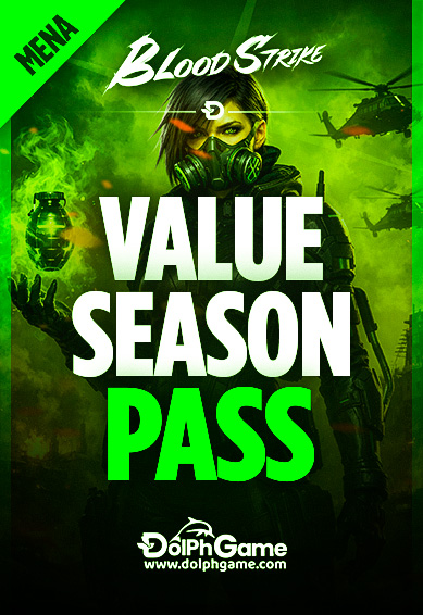 Blood Strike Value Season Pass