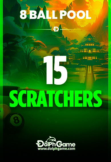 15 Scratchers