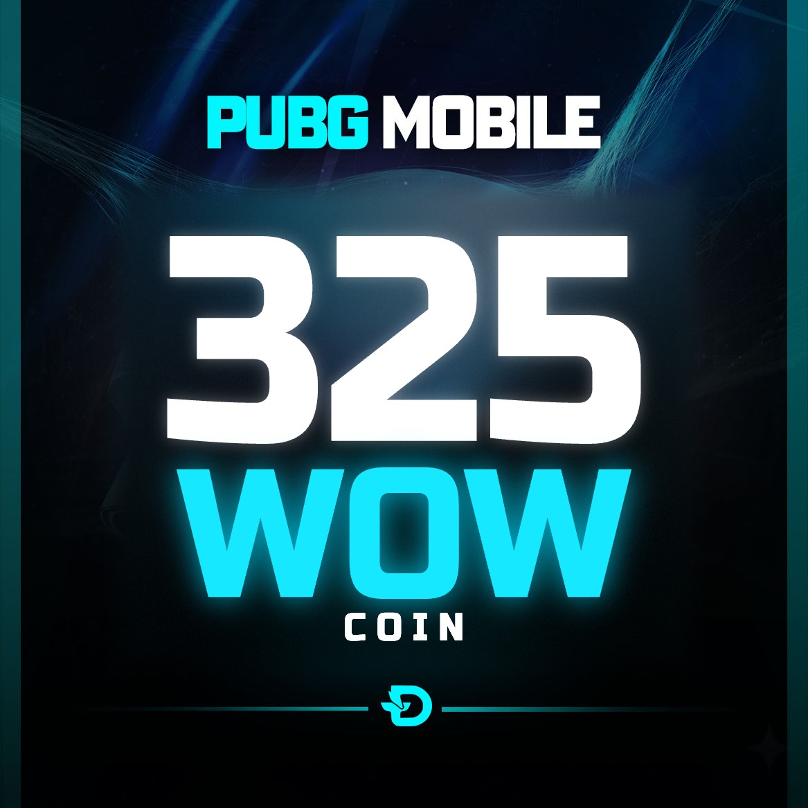 Pubg Mobile 325 WOW Coin