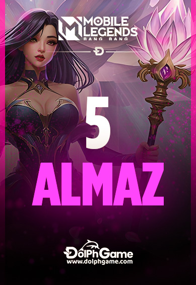 Mobile Legends 5 Diamond