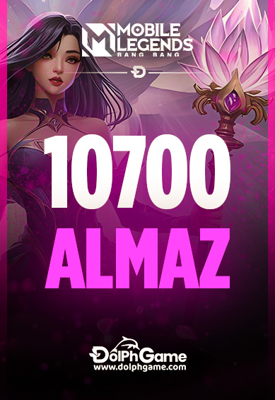 Mobile Legends 10700 Diamond