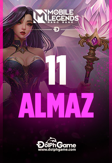 Mobile Legends 11 Diamond