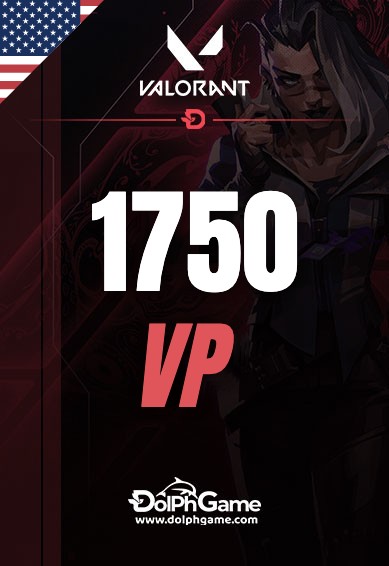 Valorant 1750 VP (ABŞ)