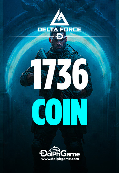 Delta Force 1736 Coin