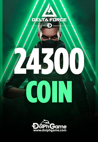 Delta Force 24300 Coin