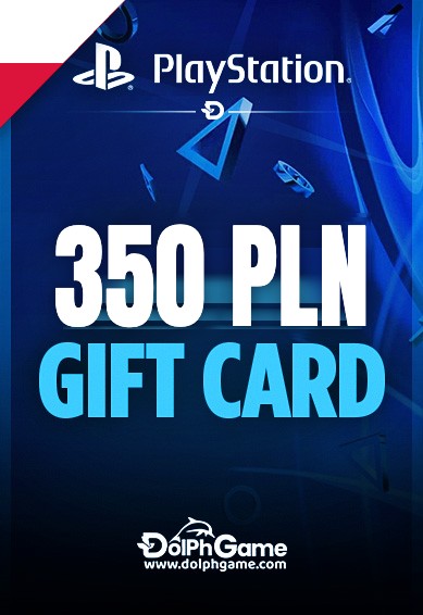 PlayStation Gift Card 350 PLN (Polşa)