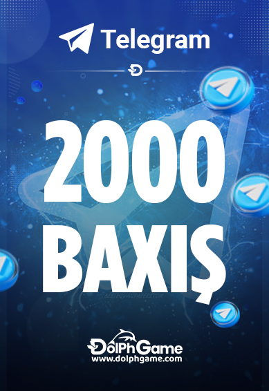 Telegram 2000 Baxış