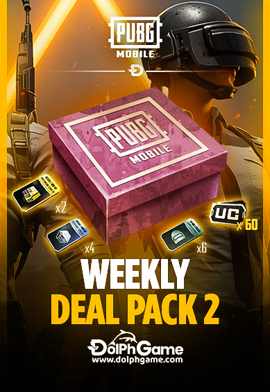 Weekly Deal Pack 2