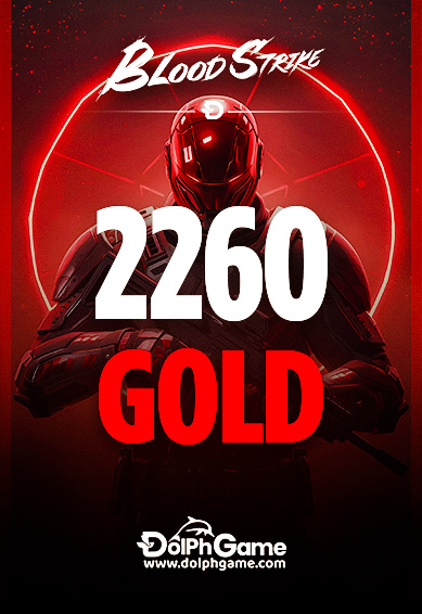 Blood Strike 2260 Gold