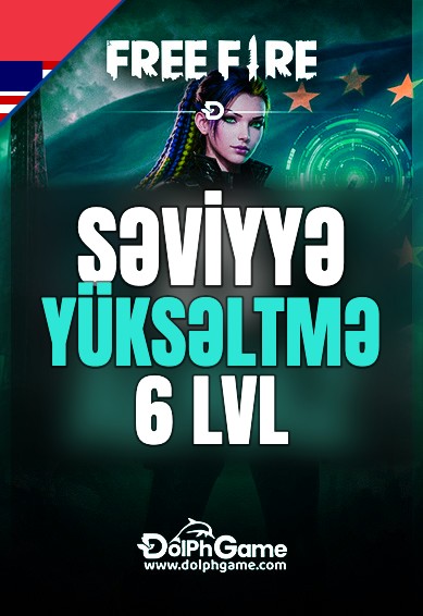 Səviyyə Yüksəltmə Paketi - 6 LVL