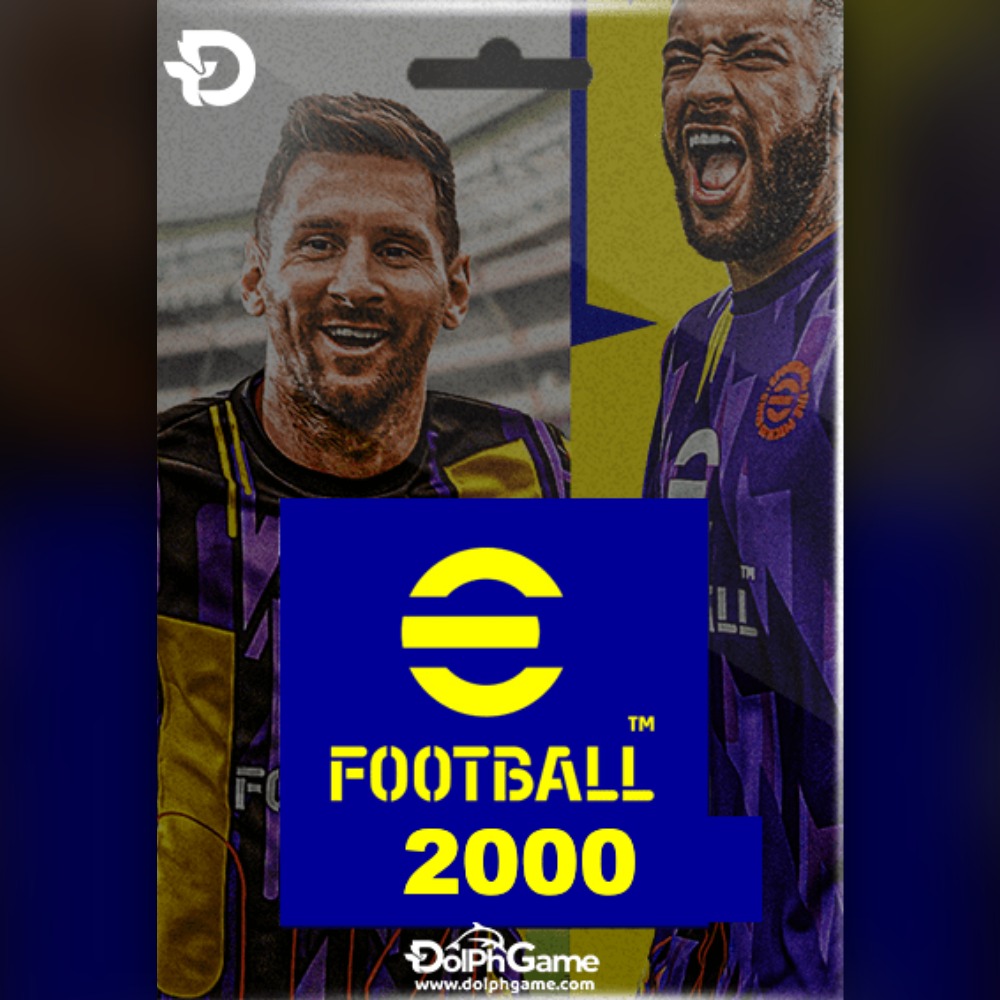 Efootball - 2000 Coin (android)