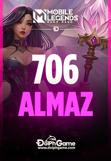 Mobile Legends 706 Diamond