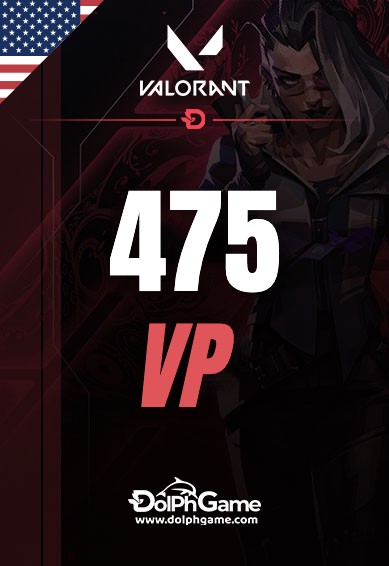 Valorant 475 VP (ABŞ)