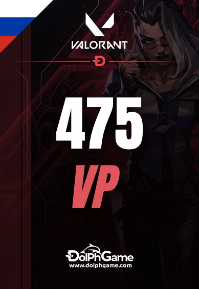 Valorant 475 VP (Rusiya)