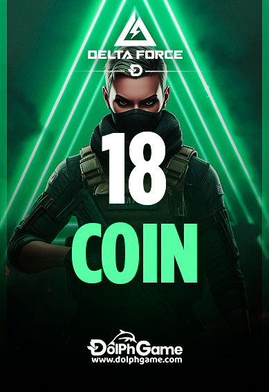 Delta Force 18 Coin