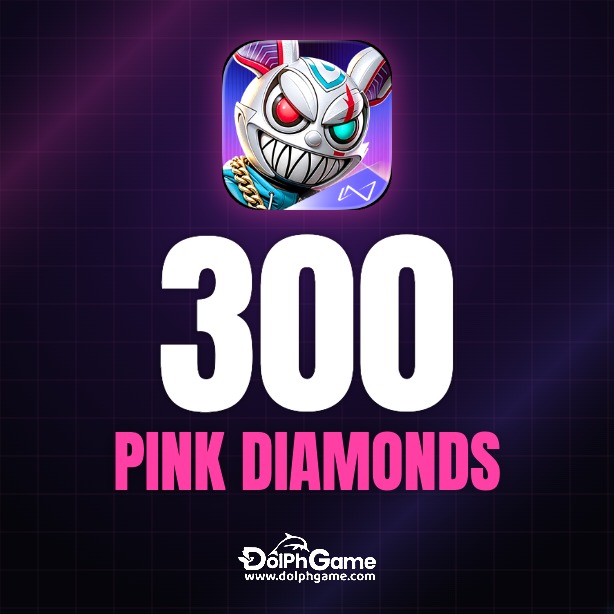Gangstar Mirage City 300 Pink Diamonds