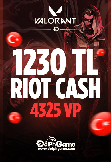 Riot Cash 1230 TL