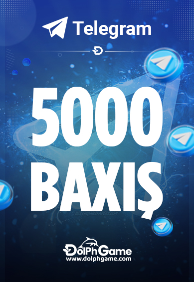 Telegram 5000 Baxış