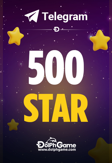 Telegram 500 Star