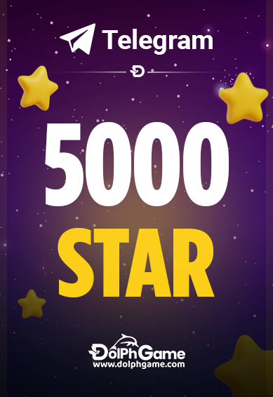 Telegram 5000 Star