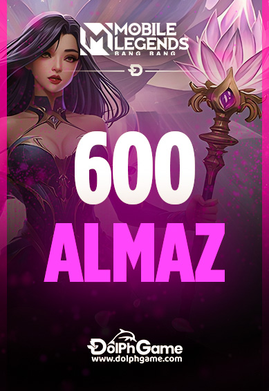 Mobile Legends 600 Diamond