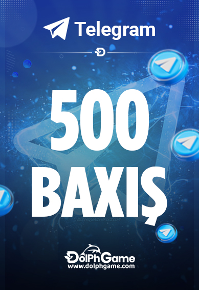 Telegram 500 Baxış