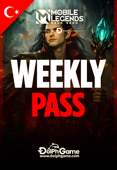 Mobile Legends Weekly Pass TR