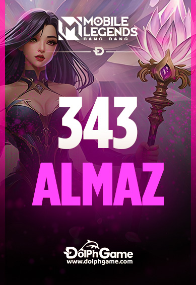 Mobile Legends 343 Diamond