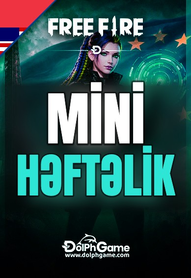 Free Fire Mini Həftəlik