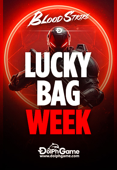 Blood Strike Lucky Bag Week