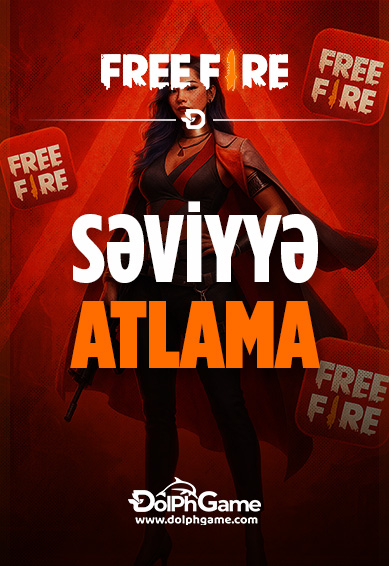 Free Fire Səviyyə Atlama