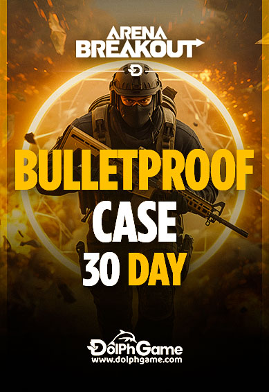 Arena Breakout Bulletproof Case (30d)