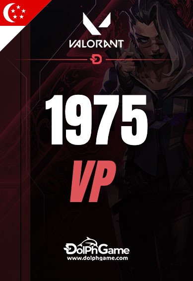 Valorant 1975 VP (Sinqapur)