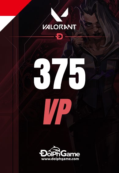 Valorant 375 VP (İndoneziya)