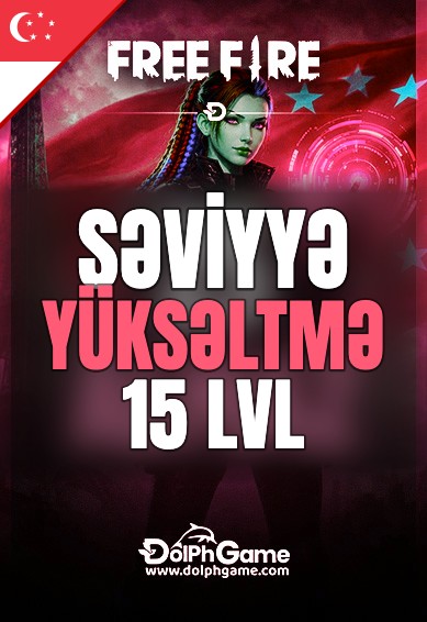 Səviyyə Yüksəltmə Paketi - 15 LVL