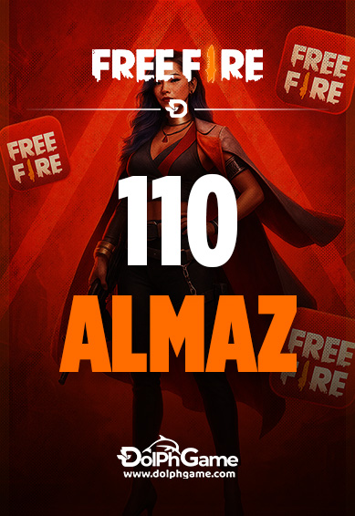 Free Fire 110 Almaz
