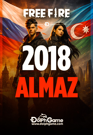 Free Fire 2018 Almaz
