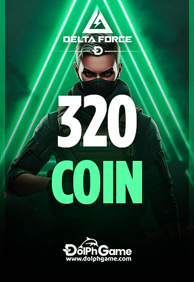 Delta Force 320 Coin