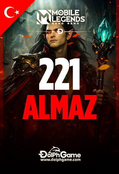 Mobile Legends 221 Almaz TR