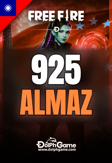 Free Fire 925 Almaz