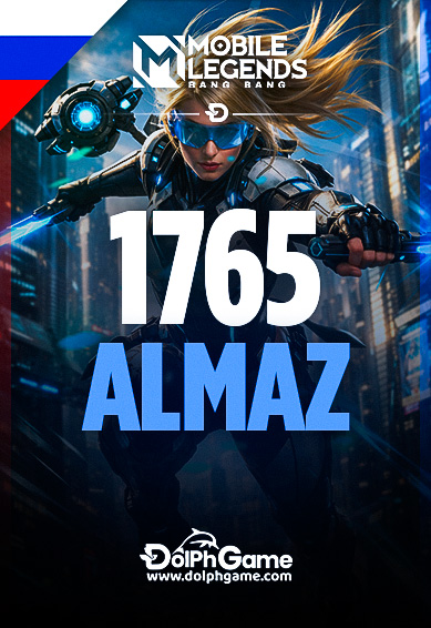 Mobile Legends 1765 Diamond RU