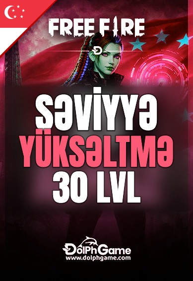 Səviyyə Yüksəltmə Paketi - 30 LVL