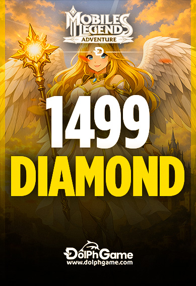Mobile Legends 1499 Diamond